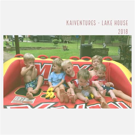 Lakehouse Fun Kaiventure