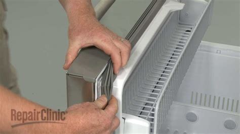 How To Fit A Freezer Door Seal At Randall Roche Blog