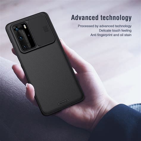 Nillkin Camshield Cover Case For Huawei P Pro