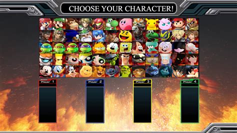 Random Smash Bros Roster 225 By Mryoshi1996 On Deviantart