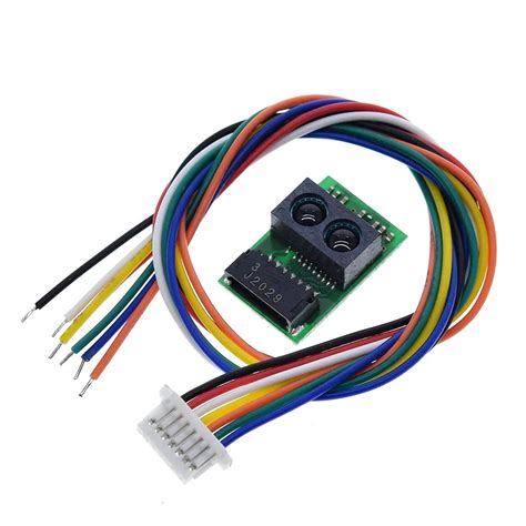 Xcluma Sharp GP2Y0E03 4 50CM Distance Sensor Module Infrared Ranging