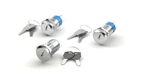 Keylock Switches | Innovative Technologies (robotics, Automation, It ...