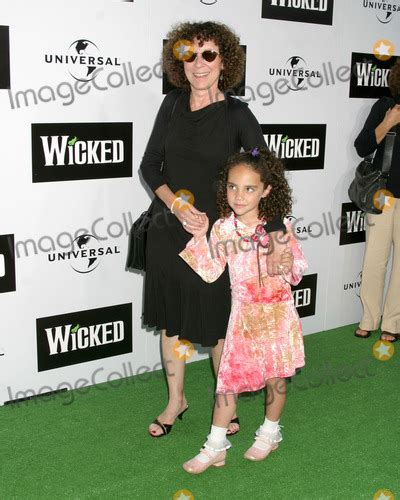 Photos and Pictures - Rhea Perlman and daughter "Wicked" Play Opening ...