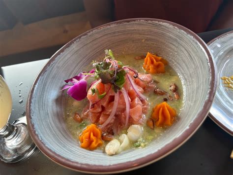 Ceviches By Divino Providence Peruvian Tapas Gastrobar Restaurant