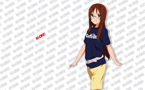 Rule 34 Blouse K On Looking At Viewer Skirt Smiling Spectacles Standing Yamanaka Sawako 7410210