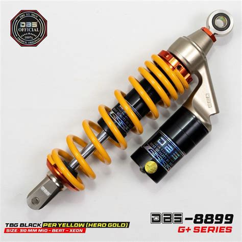 Jual Shockbreaker Shock Skok Sok Tabung Belakang Dbs 8899 Gplus G Plus 310mm 330mm Vario 110 Cw