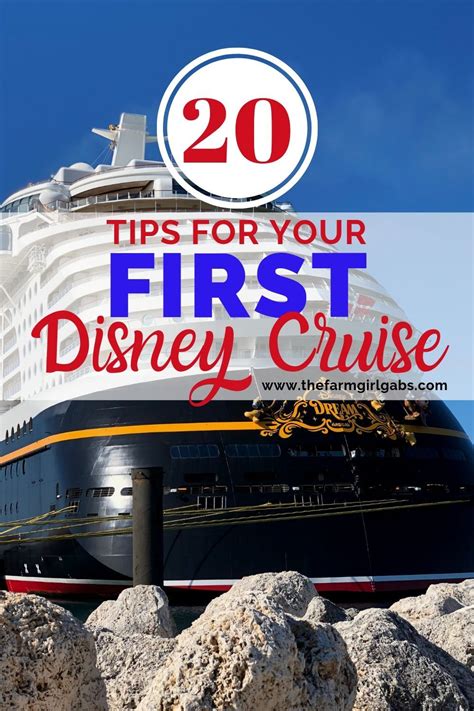 Disney Cruise Tips Artofit