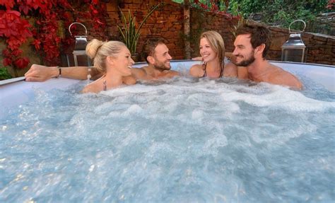 Bestway Lay Z Spa Vegas Airjet Premium Inflatable Hot Tub Pure Garden Buildings