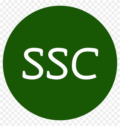 Ssc Logo Ssc Logo Free Transparent Png Clipart Images Download