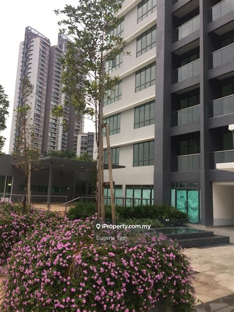 Infiniti Residences Condominium Bedrooms For Sale In Wangsa Maju