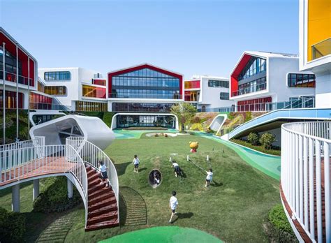 Gallery Of Kincang Modern Pre School Lycs Architecture