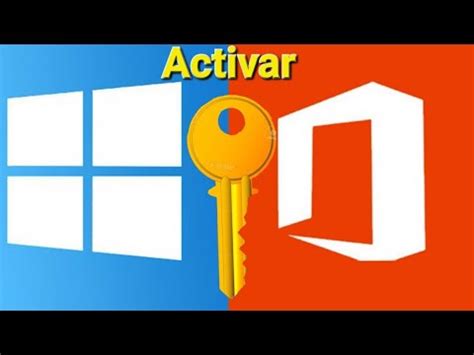 Activar Windows Y Office Gratis No Keysfan Youtube