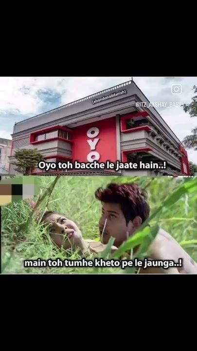 Oyo Kya Hota Ha Viral Memes Funny Single Oyo Shorts Youtube