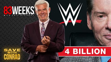 Eric Bischoff On HOW Vince McMahon Can Take The WWE Private For Only