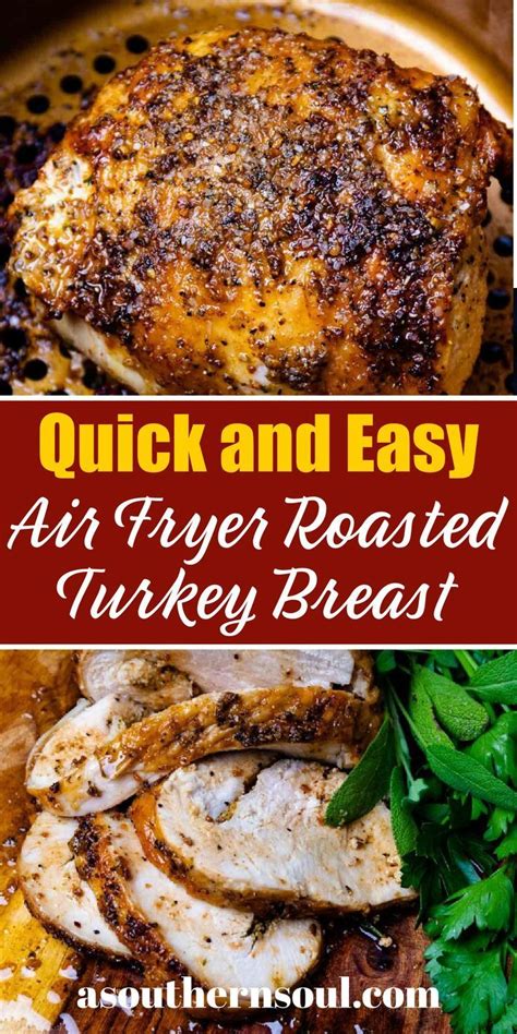 Easy Crispy Air Fryer Turkey Legs Artofit