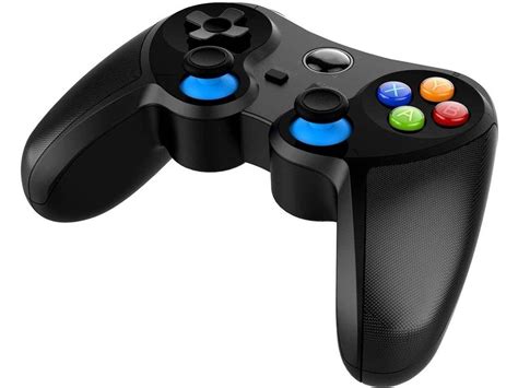 Gamepad Sem Fio Enkers Bluetooth Controlador Pubg Joystick Flexível