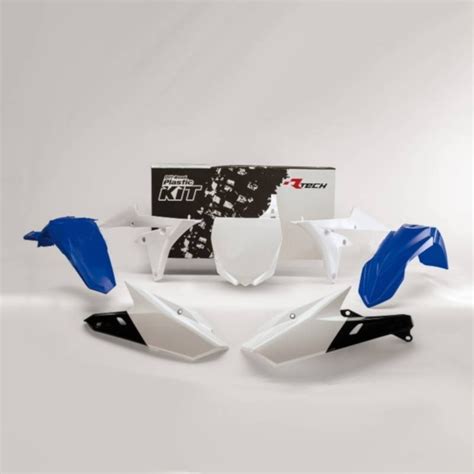 Kit Plastiques Racetech Origine 2014 Yamaha 250 450 YZF 2014 2017 Pas