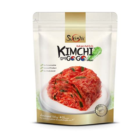 Sukishi Kimchi Go Go G Villa Market