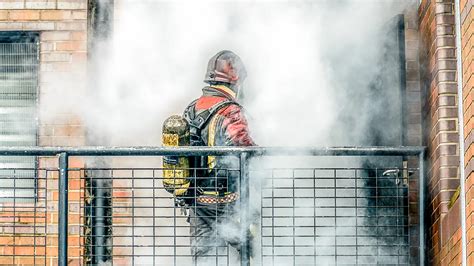 Becoming A Firefighter Step By Step Guide Uclan