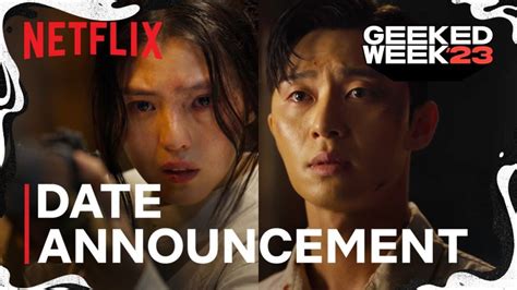 Netflix Drops 1st Teaser Of Park Seo Joon And Han So Hee S Gyeongseong