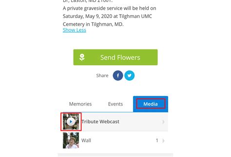 Advanced webcast technology will soon be at Newediuk Funeral Home 14