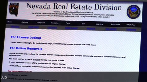 Starting A Real Estate Business In Nevada Youtube