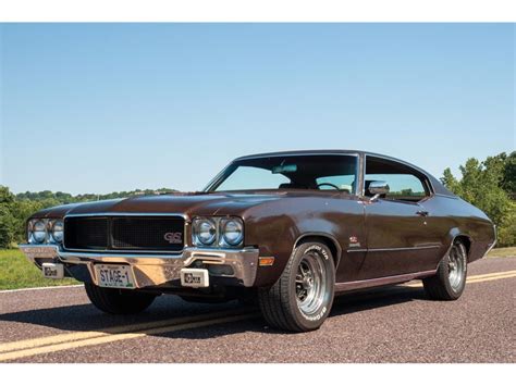 1970 Buick Skylark For Sale Cc 1070073