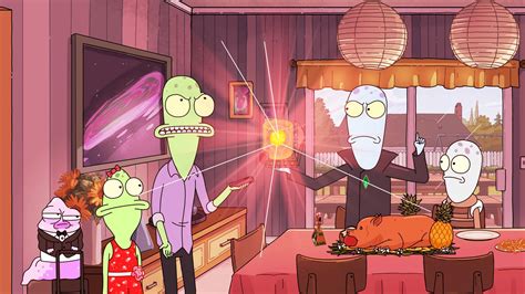 Solar Opposites Season 2 Review Hulu Animated Comedy Is On Autopilot Indiewire