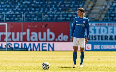 Fc Saarbr Cken Tobias Schwede Kommt Von Hansa Rostock