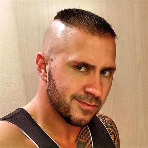 11 Brilliant Mens Hairstyles Buzz Cut Military