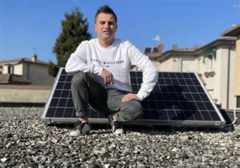 Nicola Sangiorgi Lancia Lo Store On Line Easy Solar Fotovoltaico Shop