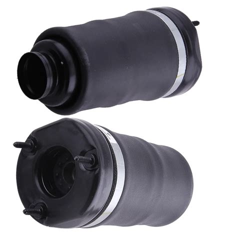 1Pair Front Air Suspension Spring Bags For Mercedes Benz X164 ML GL