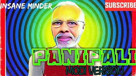 MODI PANIPALI VERSION NARENDRA MODI MALAYALAM FUN DUB Ft PANIPALI LO