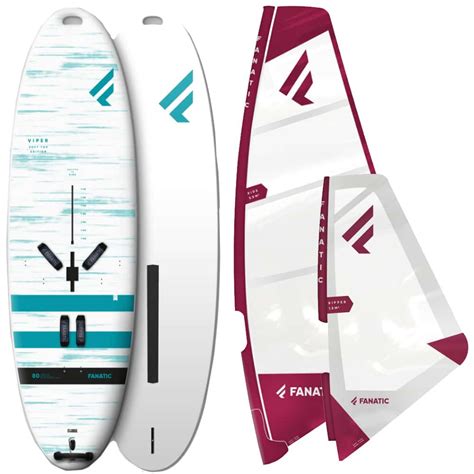 Fanatic Viper Ride Complete Windsurfing Package Atelier Yuwa Ciao Jp