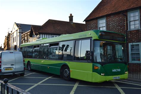 Southern Vectis Seen In Newport Isle Of Wight During The Flickr