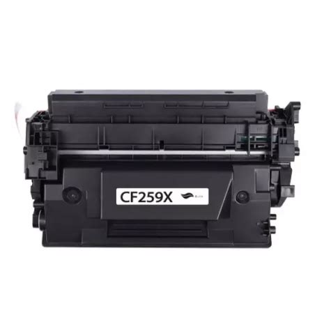 TONER ADAPTABLE HP CF259X SANS PUCE