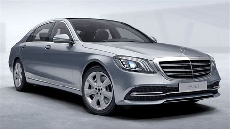 Mercedes Classe S Chega Ao Brasil Por R Mil Carnow Portal