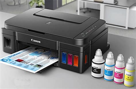 Canon Pixma G2010 Aio Inkjet Printer Smart Com Sdn Bhd