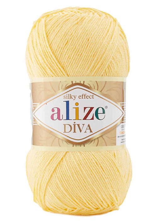 Alize 5 Adet Diva Merserize İp Yazlık Bikini Bustiyer Bluz Örgü İpi 187