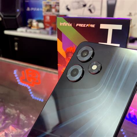 Rese A Infinix Hot Edici N Free Fire Rendimiento Para Llegar Al Booyah