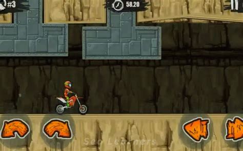 Moto X3M Unblocked - Play 22 Challenging Stages For Free with Different ...