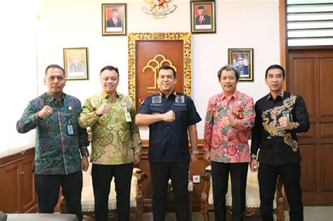 Direktur Jenderal Imigrasi Berikan Penguatan Kepada Jajaran Kanwil