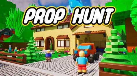 House Prop Hunt 4138 4237 4869 By Marablind Fortnite Creative Map