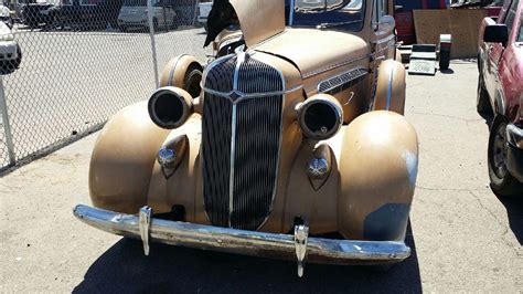 1936 Chrysler C7 Airstream Headlights Lenses Chrysler DeSoto