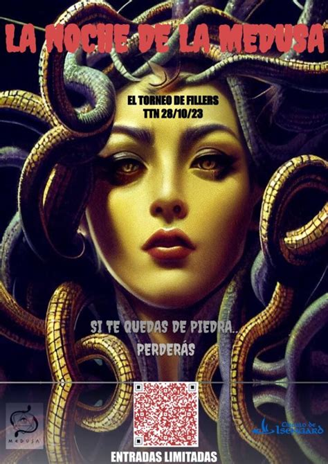 Torneo de fillers en la TTN 2023: La Noche de la Medusa - Cí­rculo de ...