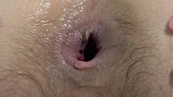 Anal Penetration With Different Sex Toys Brunette With Hairy Holes On Bed XNXX