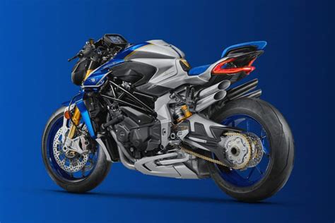 Exclusieve MV Agusta Brutale 1000 RR Assen Brengt Eerbetoon Aan TT