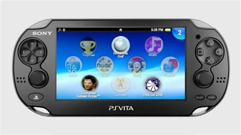 E3 2012 Sony Punta Su PlayStation Vita Svelati I Progetti Della