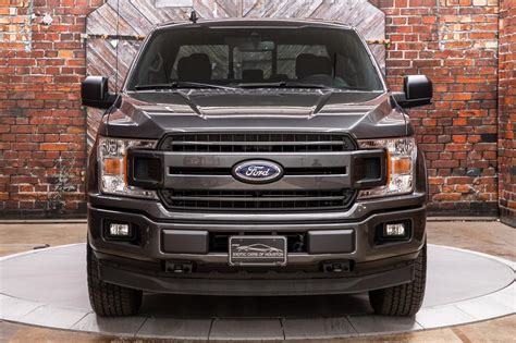 2020 Ford F 150 4x4 Supercrew Xlt