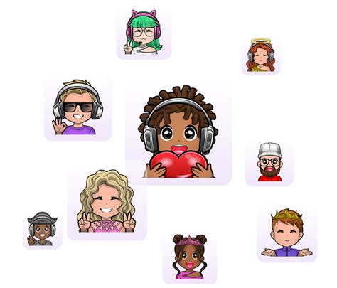 Twitch Emote Maker Create Your Emotes Online